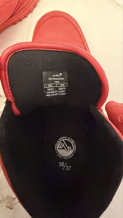 Детски маратонки Zara