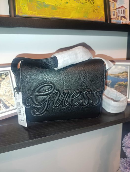 Чанта guess нова