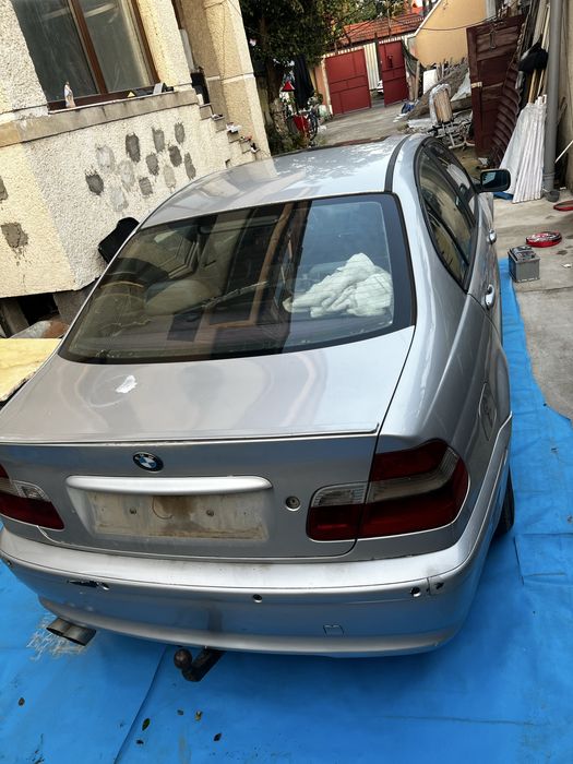 Dezmembrez bmw e46