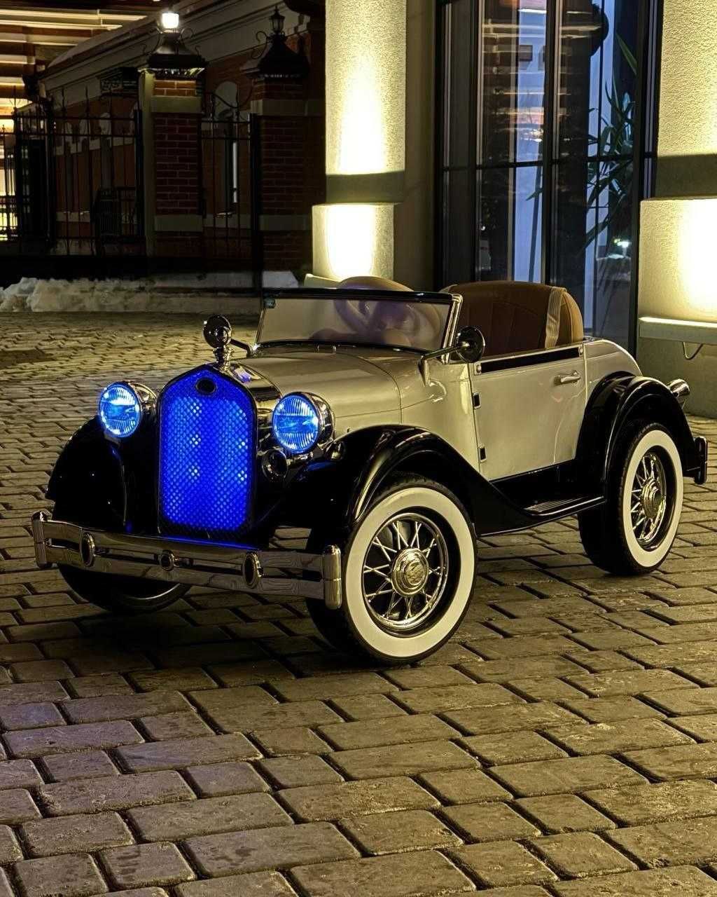Детский электромобиль Futai Retro car оригинал из первых рук