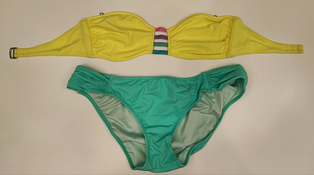 Бански 2 части: Victoria's Secret