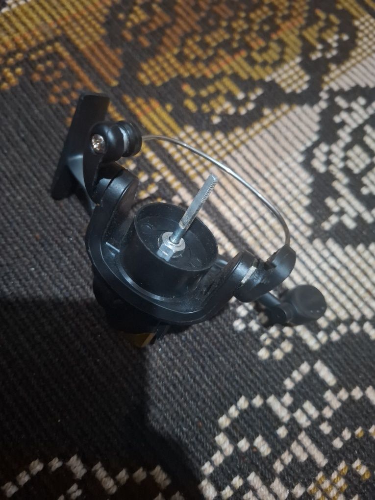 Макара Rico DL200 корда shimano