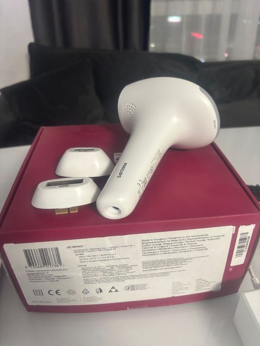 Чисто нов фотоепилатор