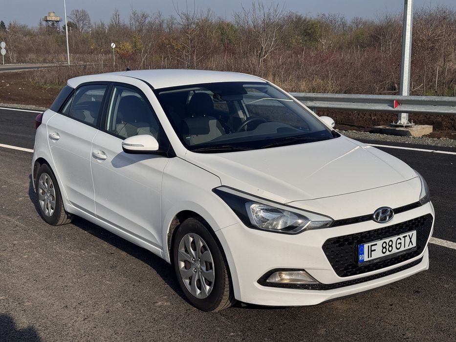 Hyundai i20 1.25