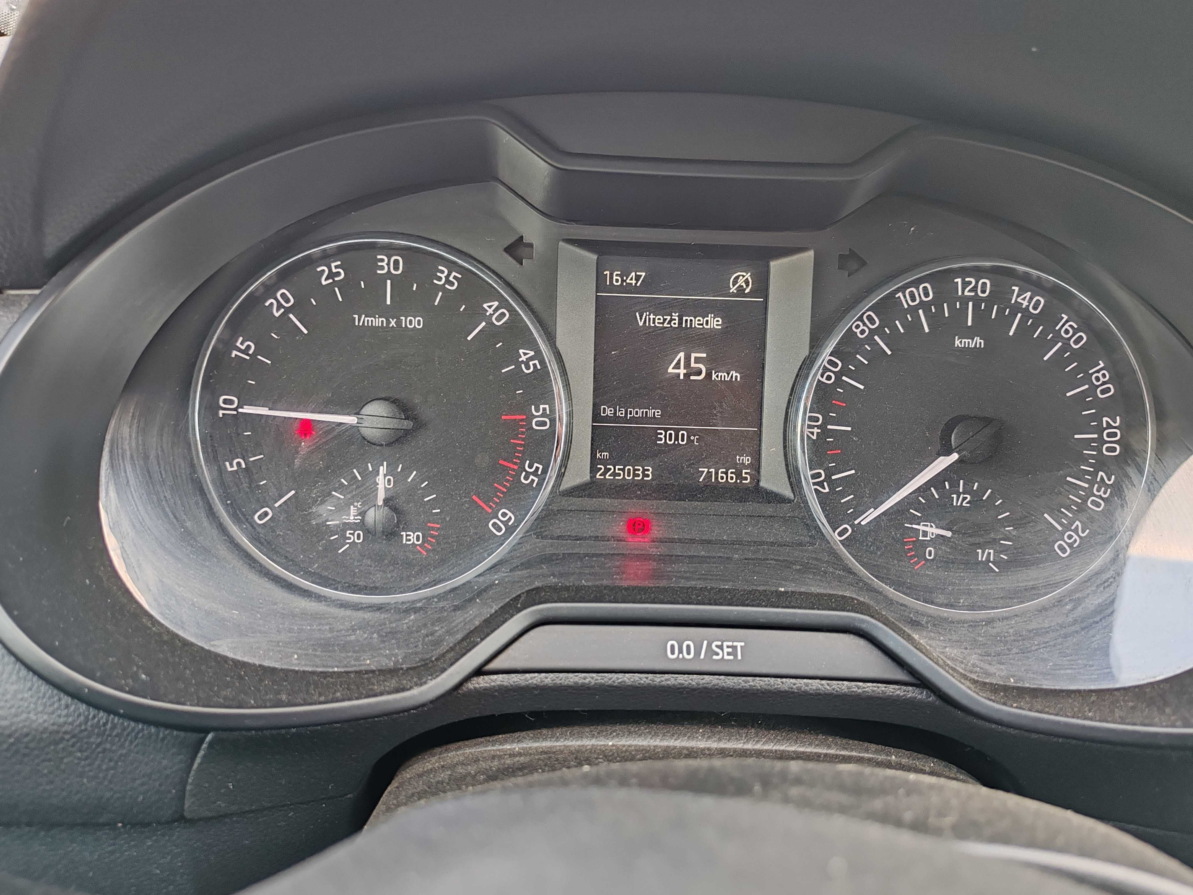Skoda Octavia 3 2017