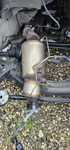 Filtru DPF Audi A4 B8/B7 Audi A6 2.0 TDI
