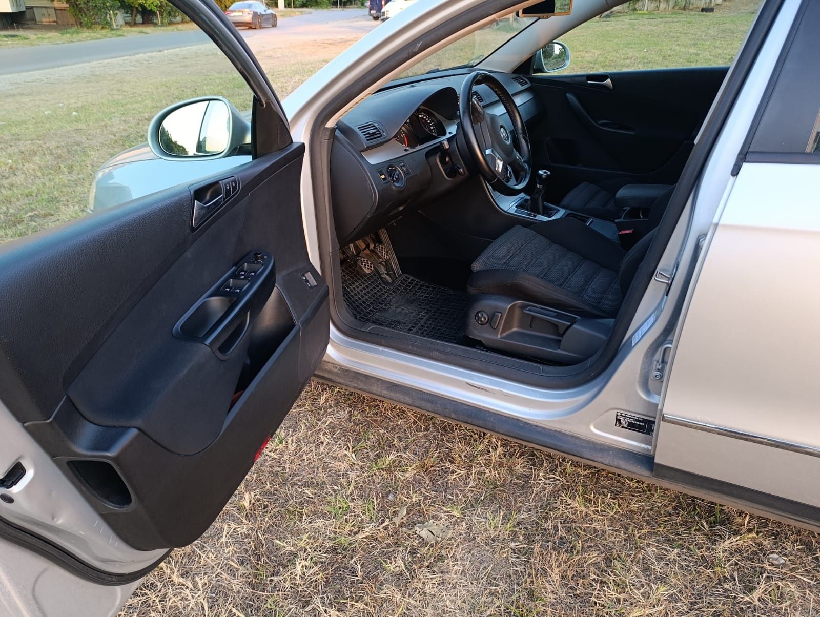 Vw Passat Variant B6