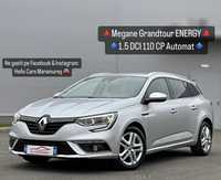 Renault Megane Automat Grandtour ENERGY 1.5 DCI Navigatie