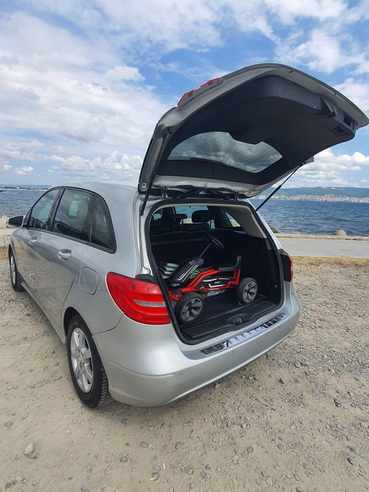 Mercedes b clasa