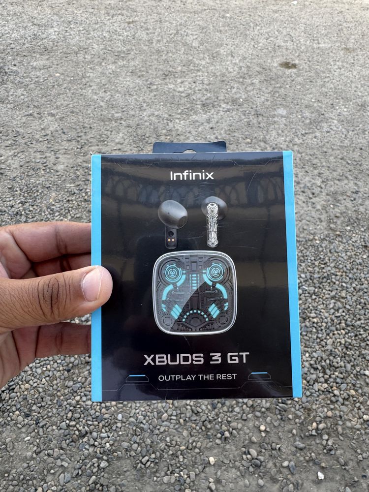 Infinix Xbuds 3 gt