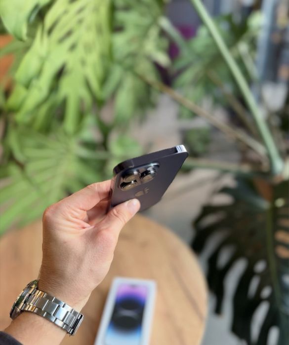 iPhone 14 Pro 256Gb  Pruple Akk: 89% Radnoy