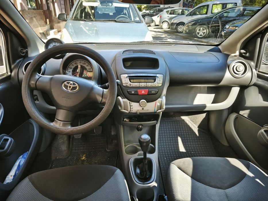 Toyota aygo 1.0 cc