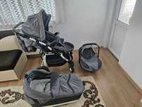 Бебешка количка 3в1