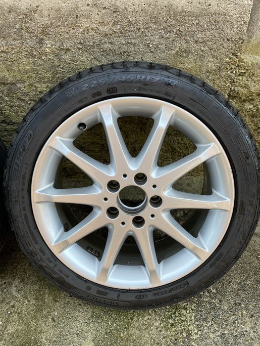 Jante mercedes benz R17 5x112