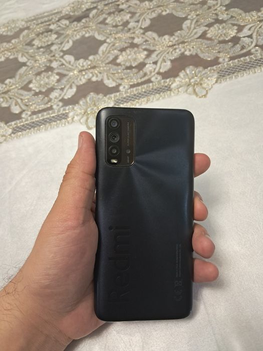 Xiaomi Redmi 9T 4/64Gb Black Original Igravoy Holati Yaxshi Ideal Zor