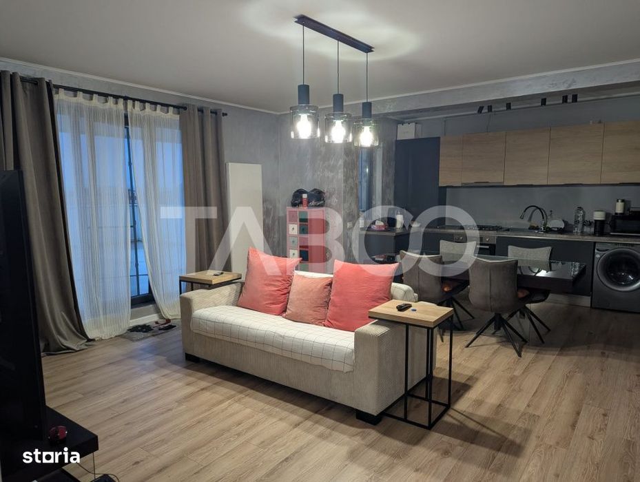 De vanzare Penthouse lux Andronache 4 camere terasa 2 locuri parcare