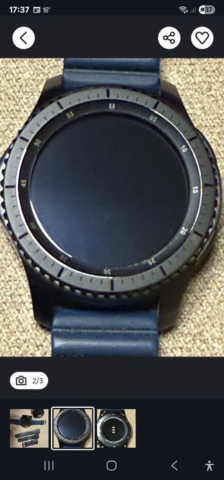 Smartwatch Samsung