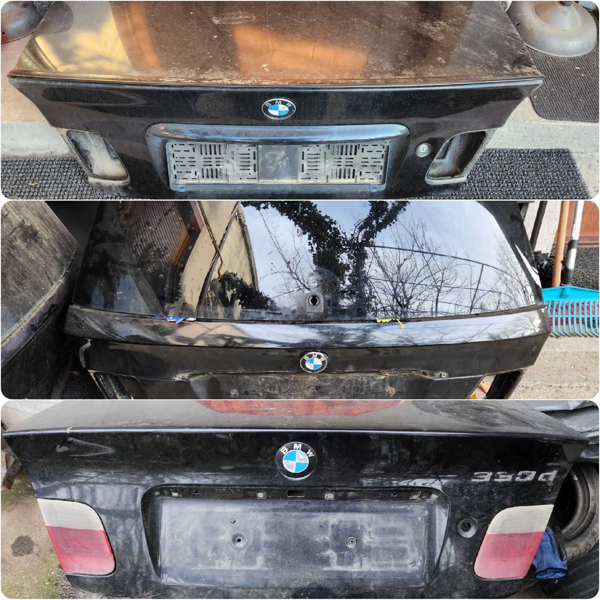 Piese BMW E46 sedan touring facelift 320d 330d 2002-2005