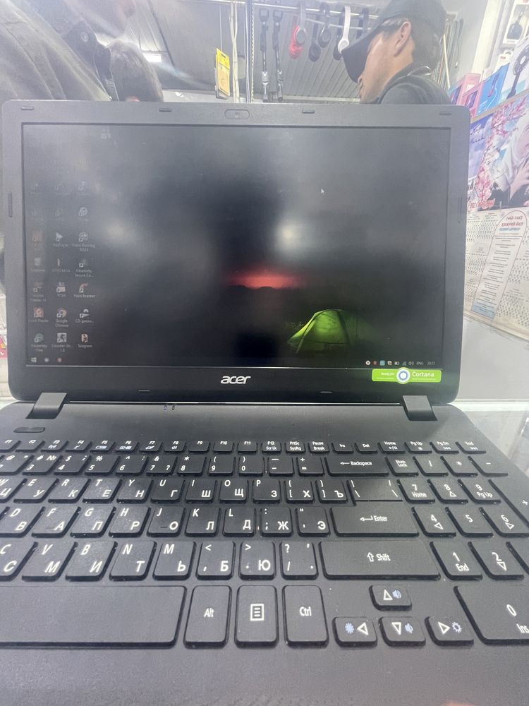 Acer notebook 8 200gb srochna