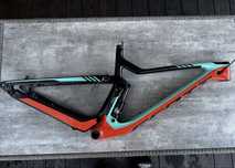 Cadru Scott Genius 900 Tuned 29 inch marimea M carbon HMX