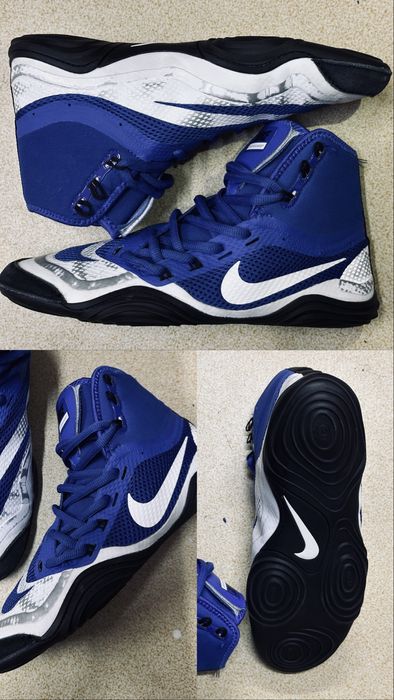 Борцовки найк почти новый!