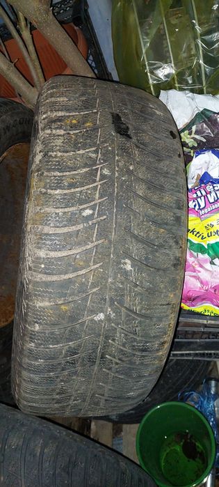 Cauciucuri 205/55/16 si jante BMW