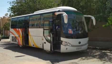 Продается автобус  Yutong ZK6858H9, 2018г  31+1+1 места