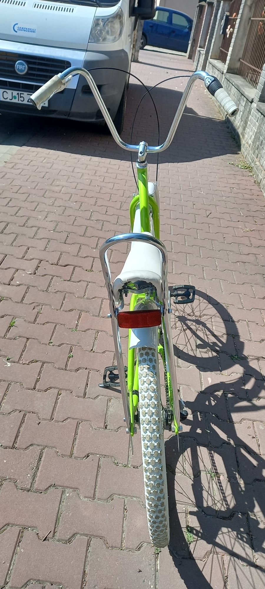 Vand bicicleta pegas strada 2