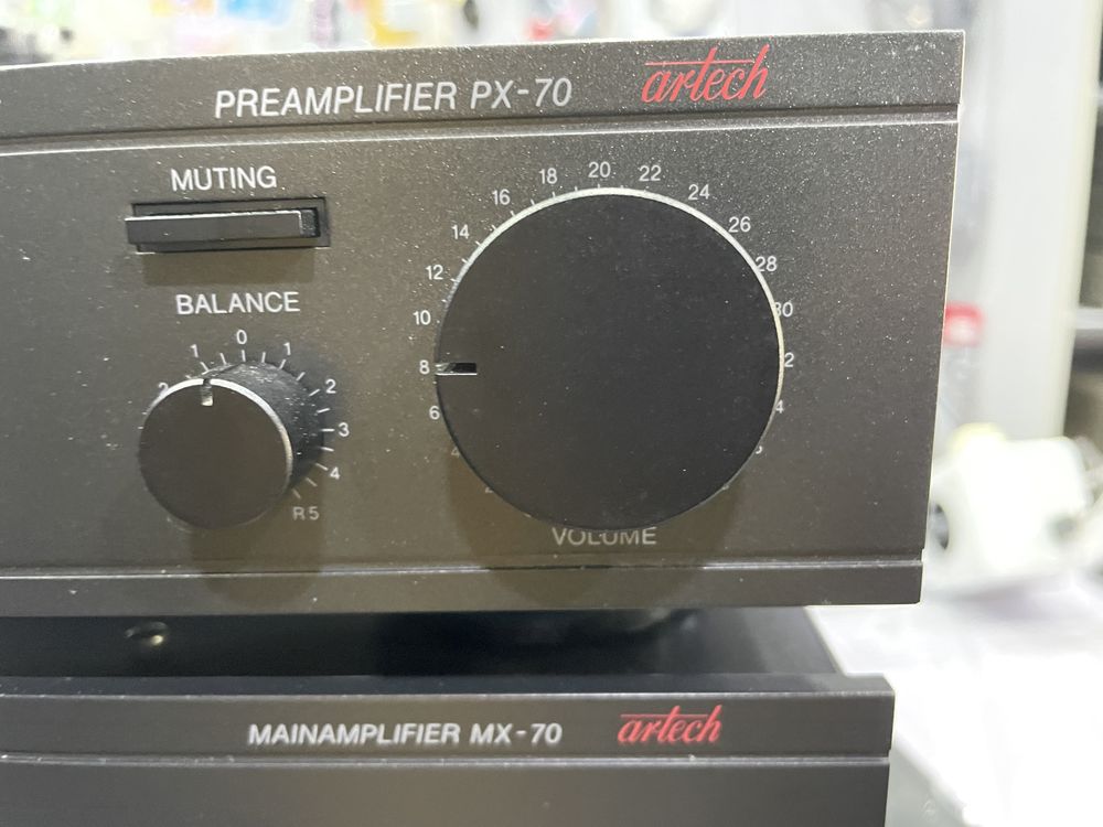 Blaupunkt  Artech mx 70 px 70