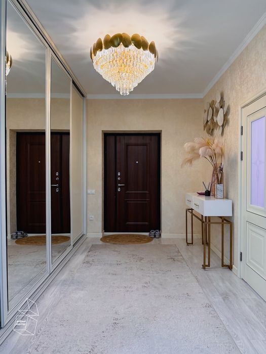 ЖК Янги Дархан Новомосковская