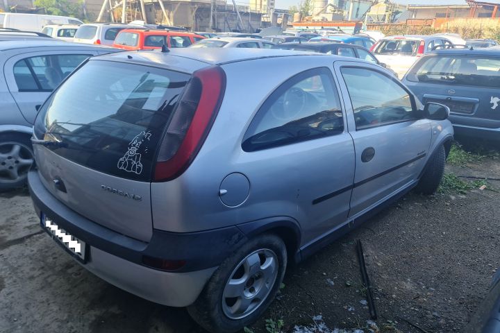 Clapeta aceleratie Opel Corsa C