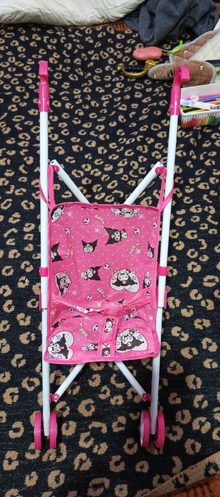 Коляска  для кукол в отличном состоянии