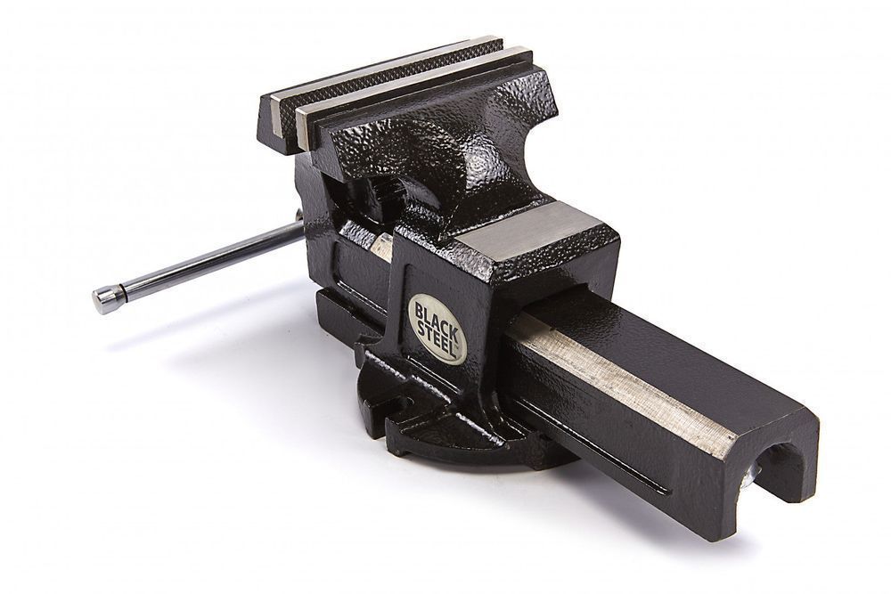 menghina de banc black steel 150mm