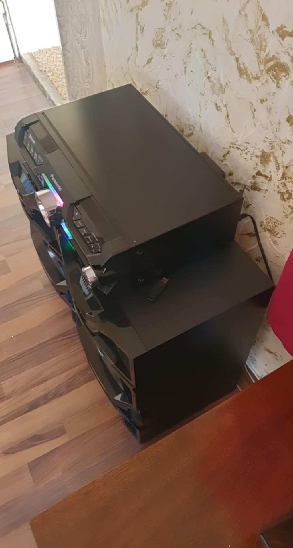 Panasonic max 3500
