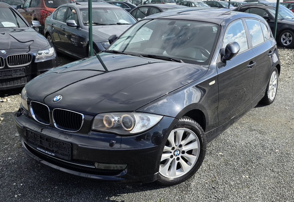 Bmw 120d euro 5 Bixenon trapa