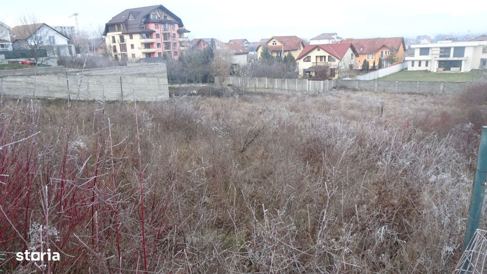 Vand 2 parcele de teren in Zavoi partea de jos (Brandusei), 740 MP
