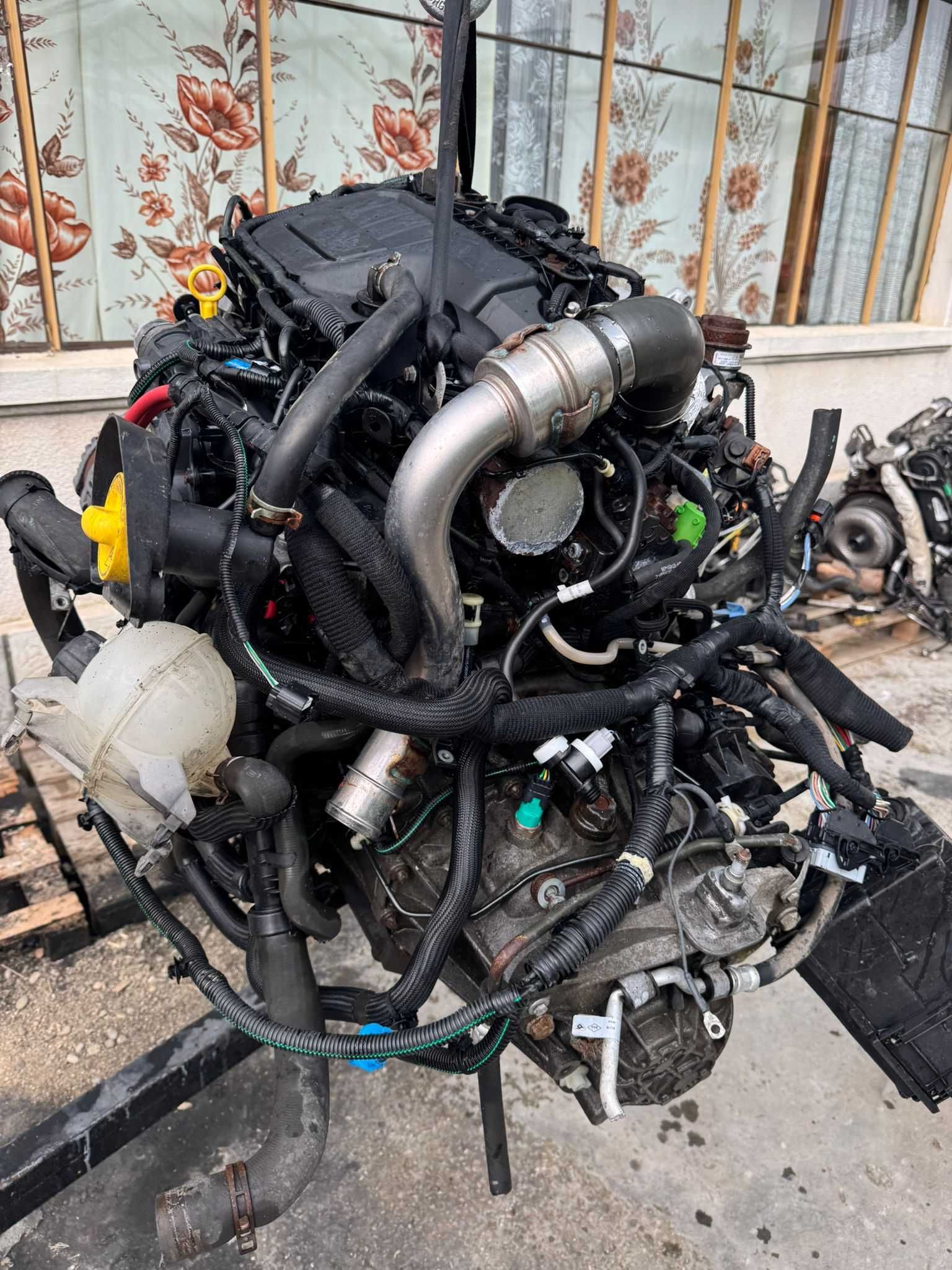 Motor Opel Vivaro 1.6dci BITURBO R9M