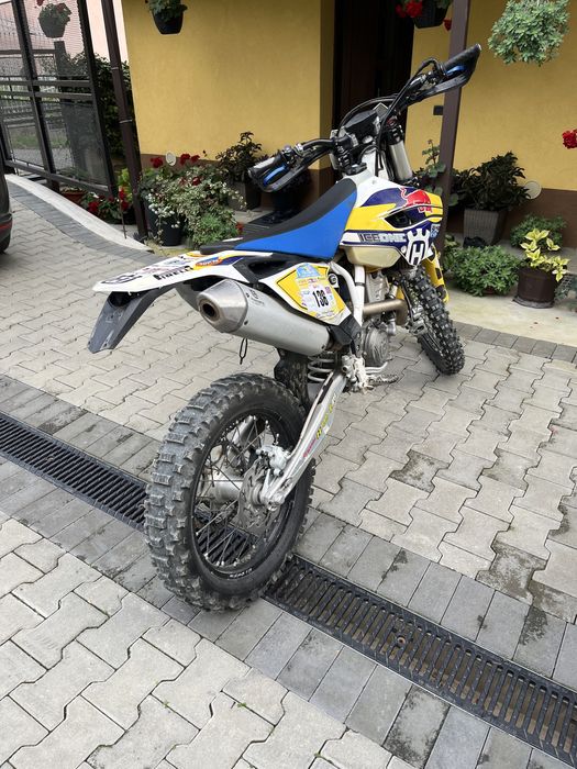 Husqvarna FE 250cc 4T 2014
