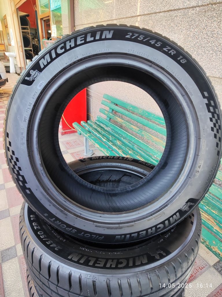Michelin pilot sport 5
