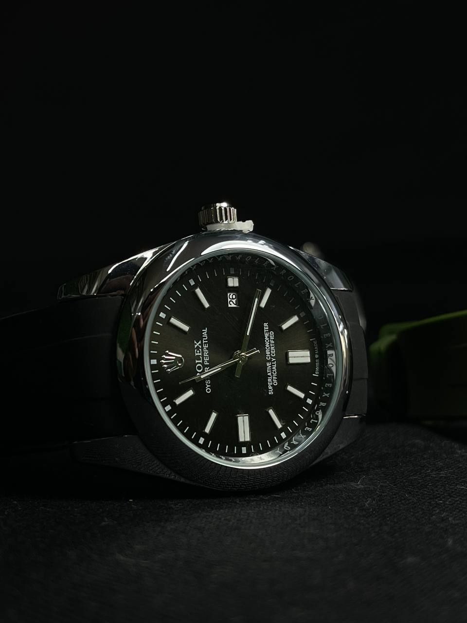 Rolex часы Ремень