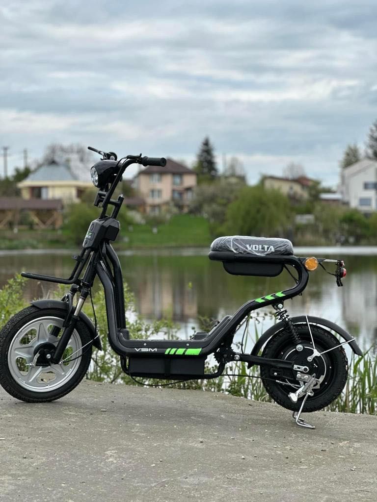 Bicicleta electrica, Scuter, Fara Permis, Cu Pedale,autonomie 55 km