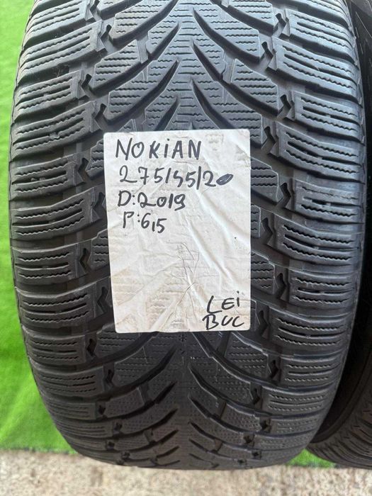 Anvelope Iarna Nokian 275/45/20