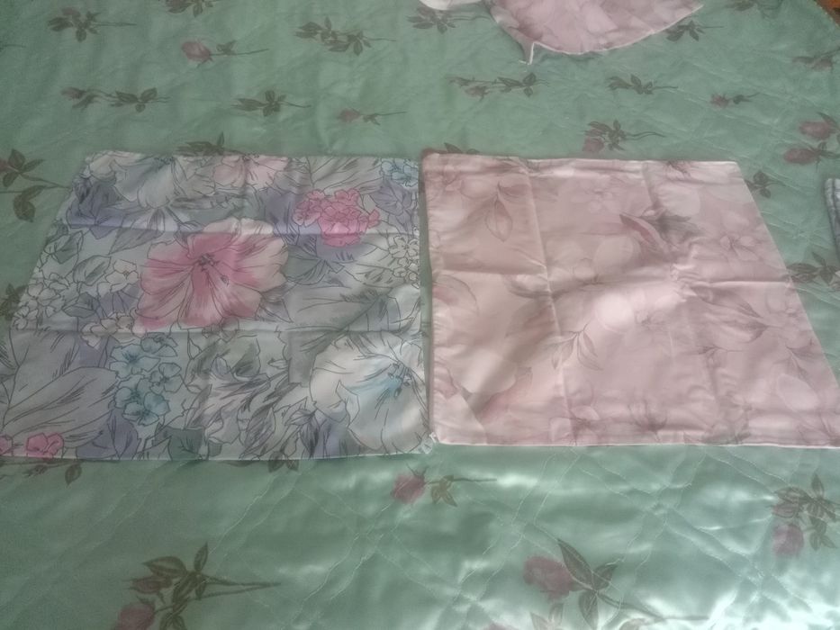 Продам наволочки комплект 1800 тг