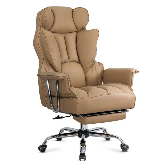 Scaun de Birou Confortabil cu perne Moi DHO 413 Top LIVRARE GRATUITA!