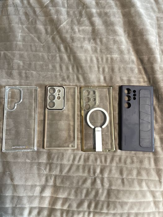 Samsung Galaxy S24 Ultra 512GB Titanium Yellow