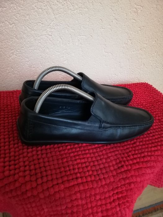 Mocasini piele nr 40,5 bărbati Lloyd