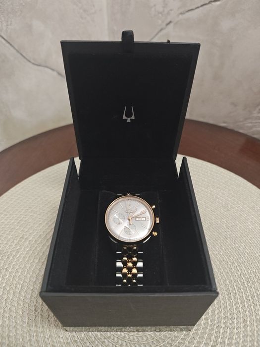 Ceas Bulova Accu Swiss