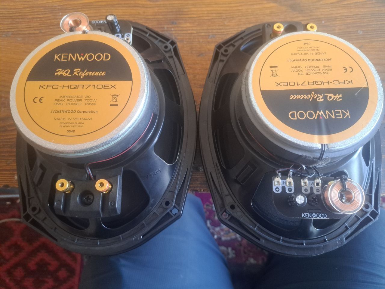 Kenwood 700w botex ideal