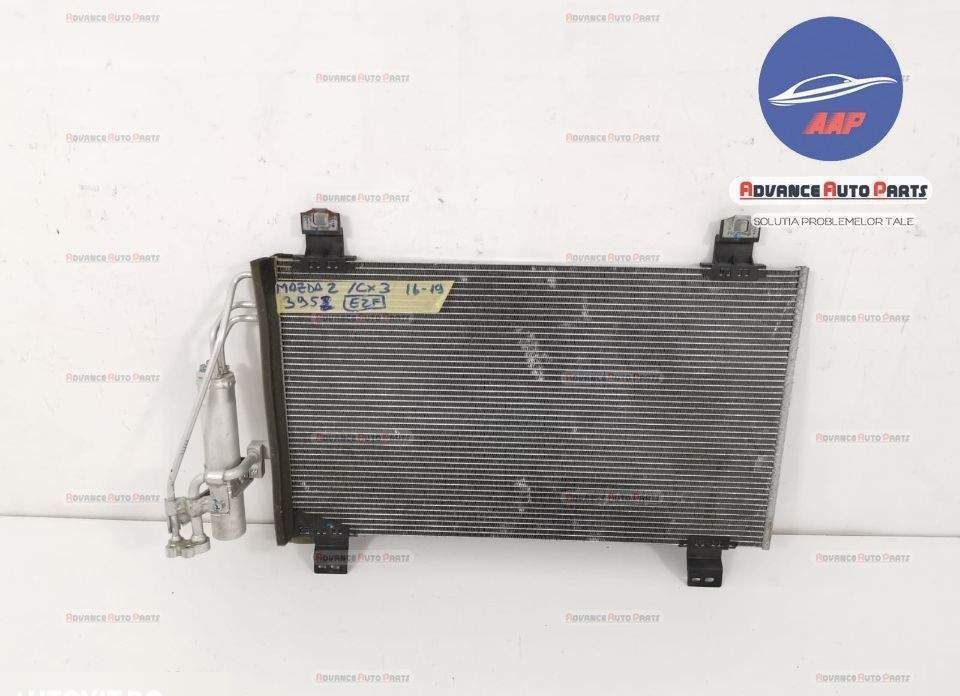Radiator AC original Mazda  CX-3  1 [2015 - 2018]