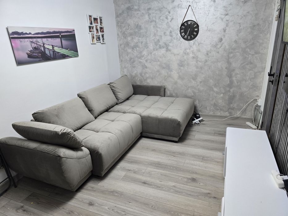 Apartament 2 camere parter